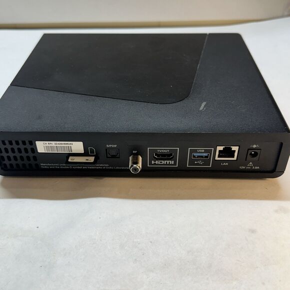 SAGEMCOM BROANDS DCIWA384-V2 Set-Top-Box - Picture 4 of 7